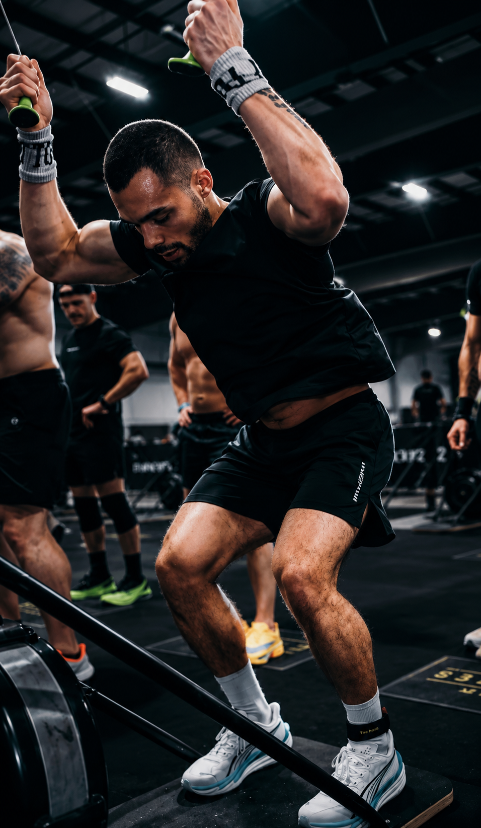 Coach Gustavo — GL Hybrid Engine